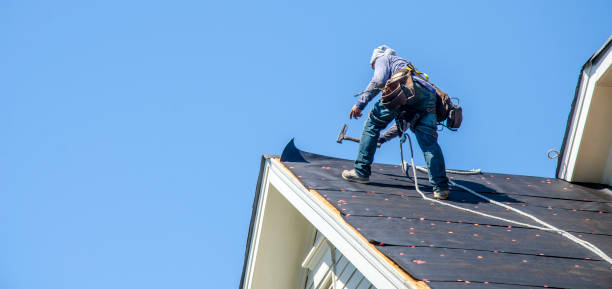 Quick and Trustworthy Emergency Roof Repair Services in Newport, MN